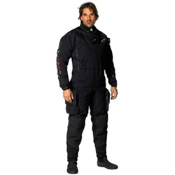 D1 Hybrid Drysuit Men 